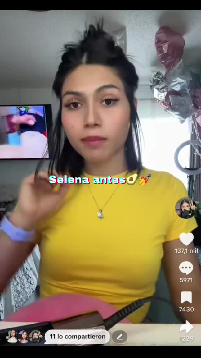 @puchaina fiel a Selena🥑🥑
