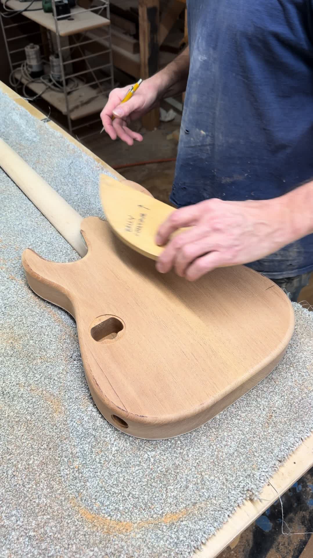 @McNaught Guitars
