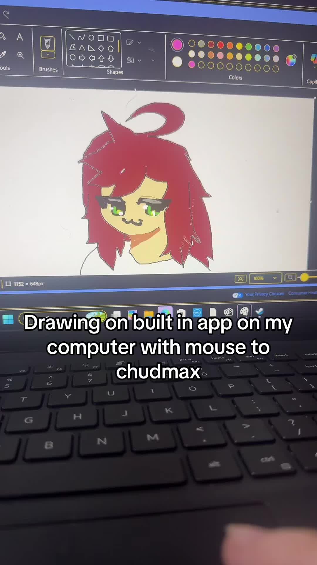 @Secret Aubrea