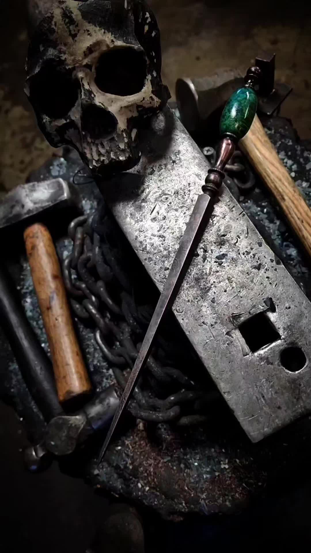 @Troll cunning forge