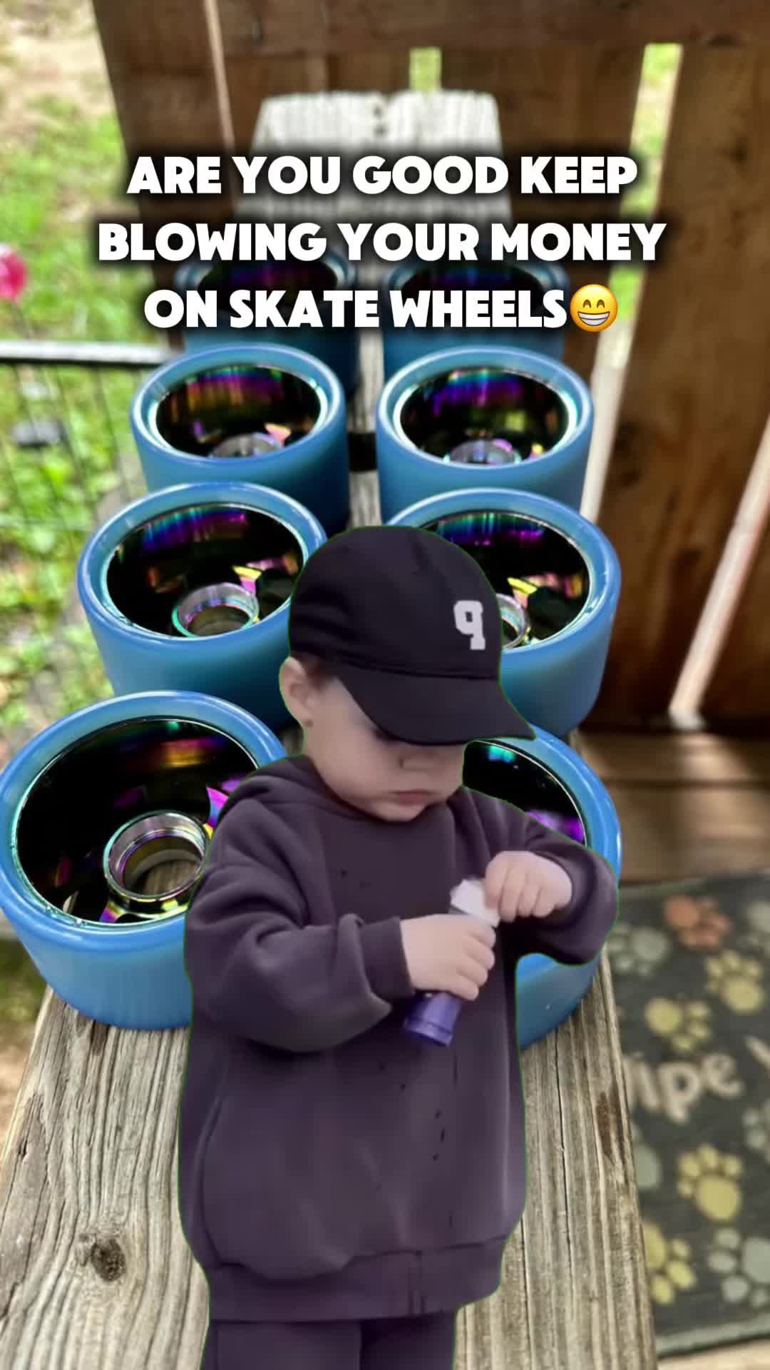@Funky Blue Crew