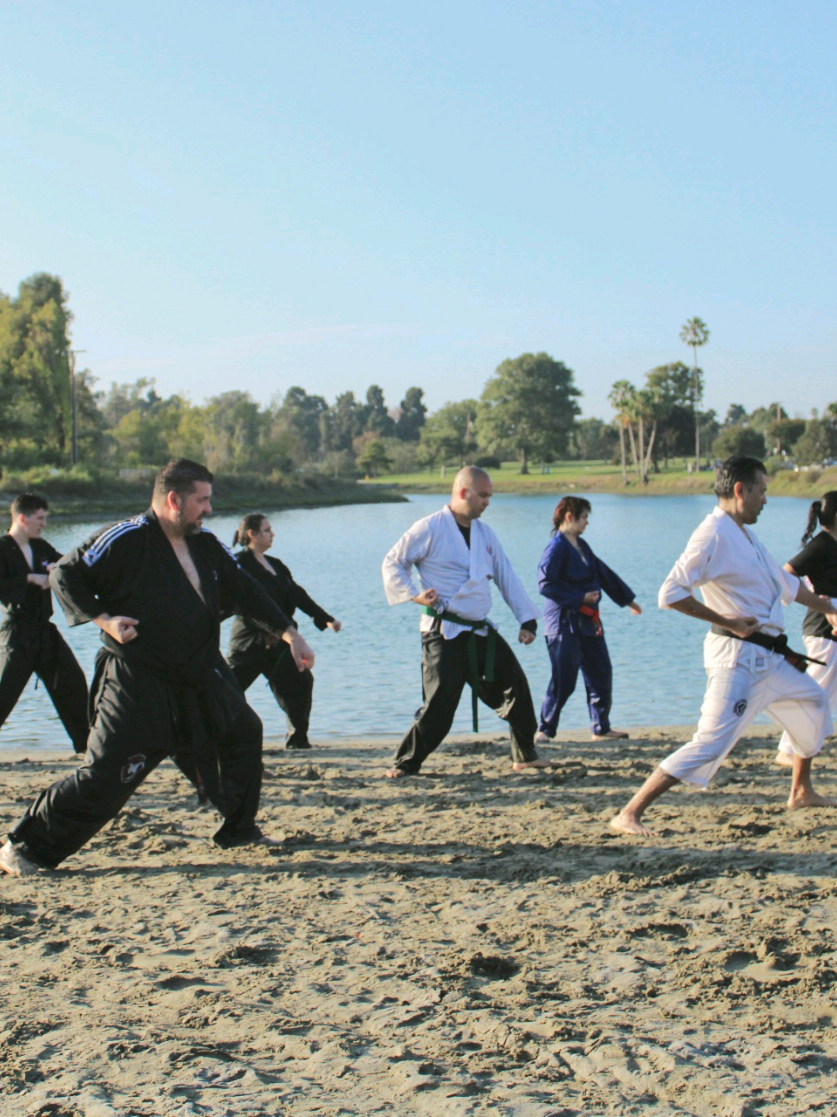 @Kombat Karate LBC
