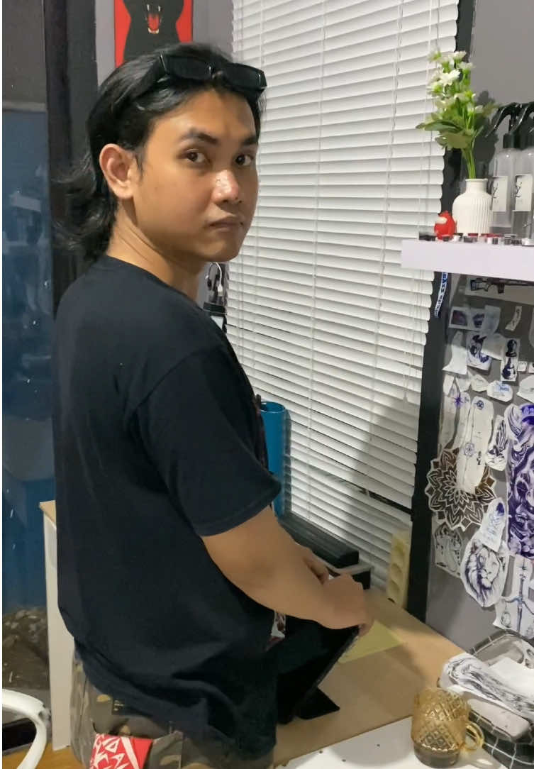 @metal takut hantu