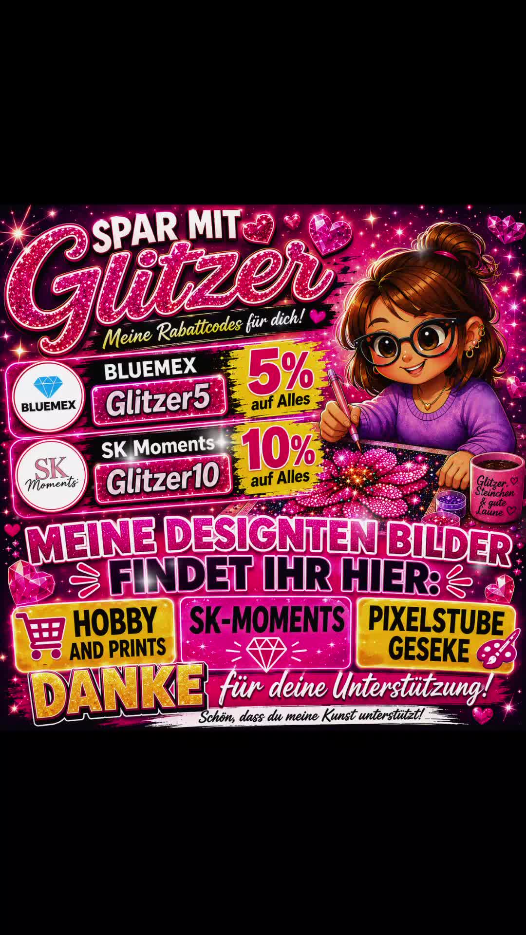 @✨️Glitzerkrümel✨️