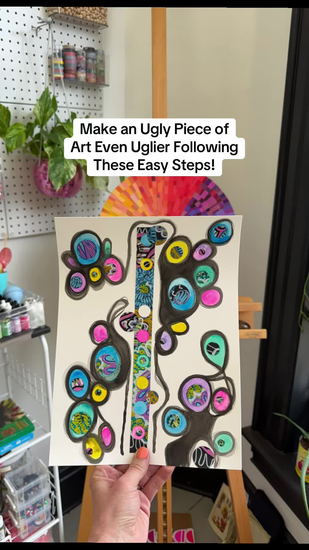 @Julia at HeART Felt Therapy