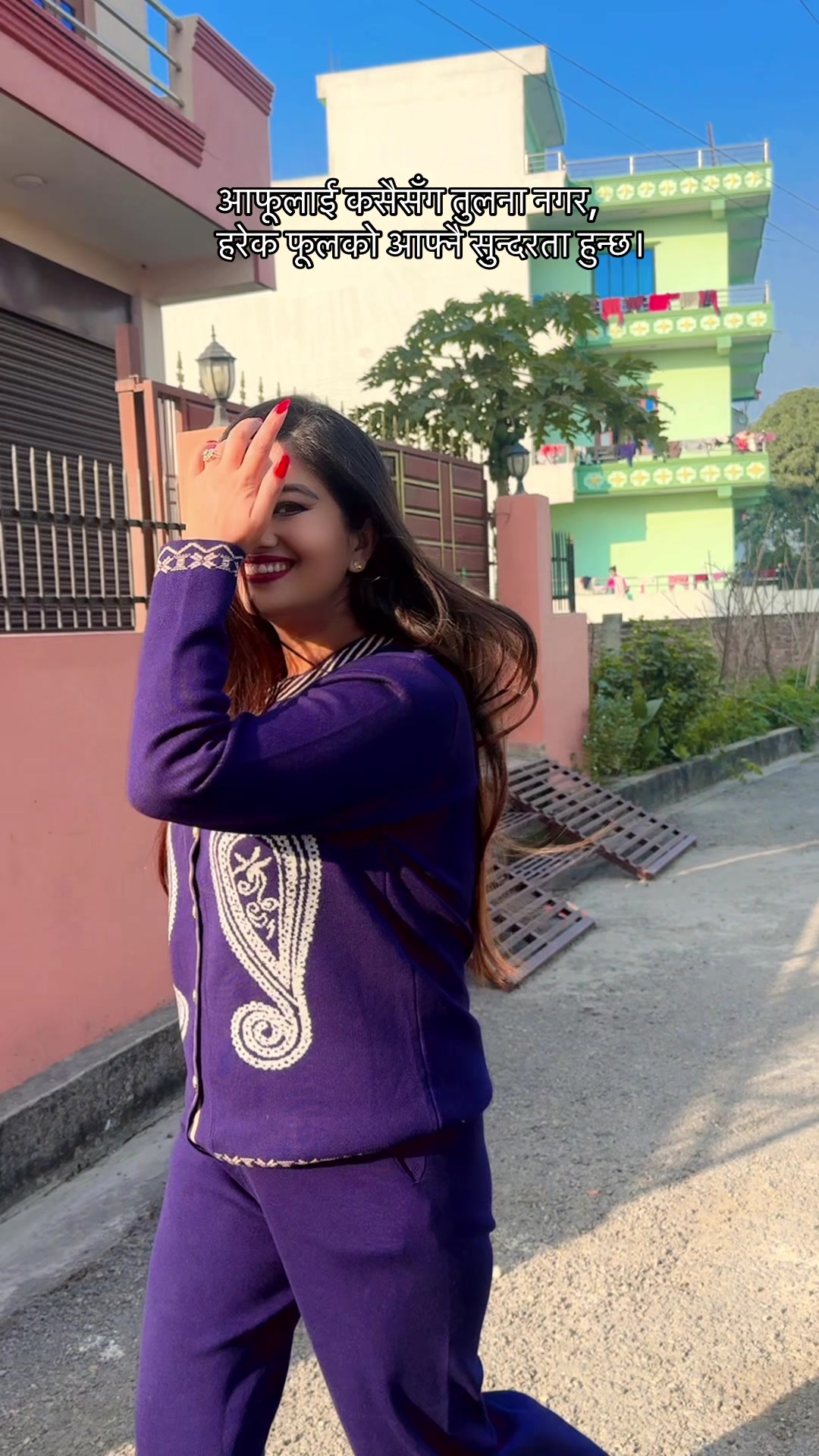 @Punam karki