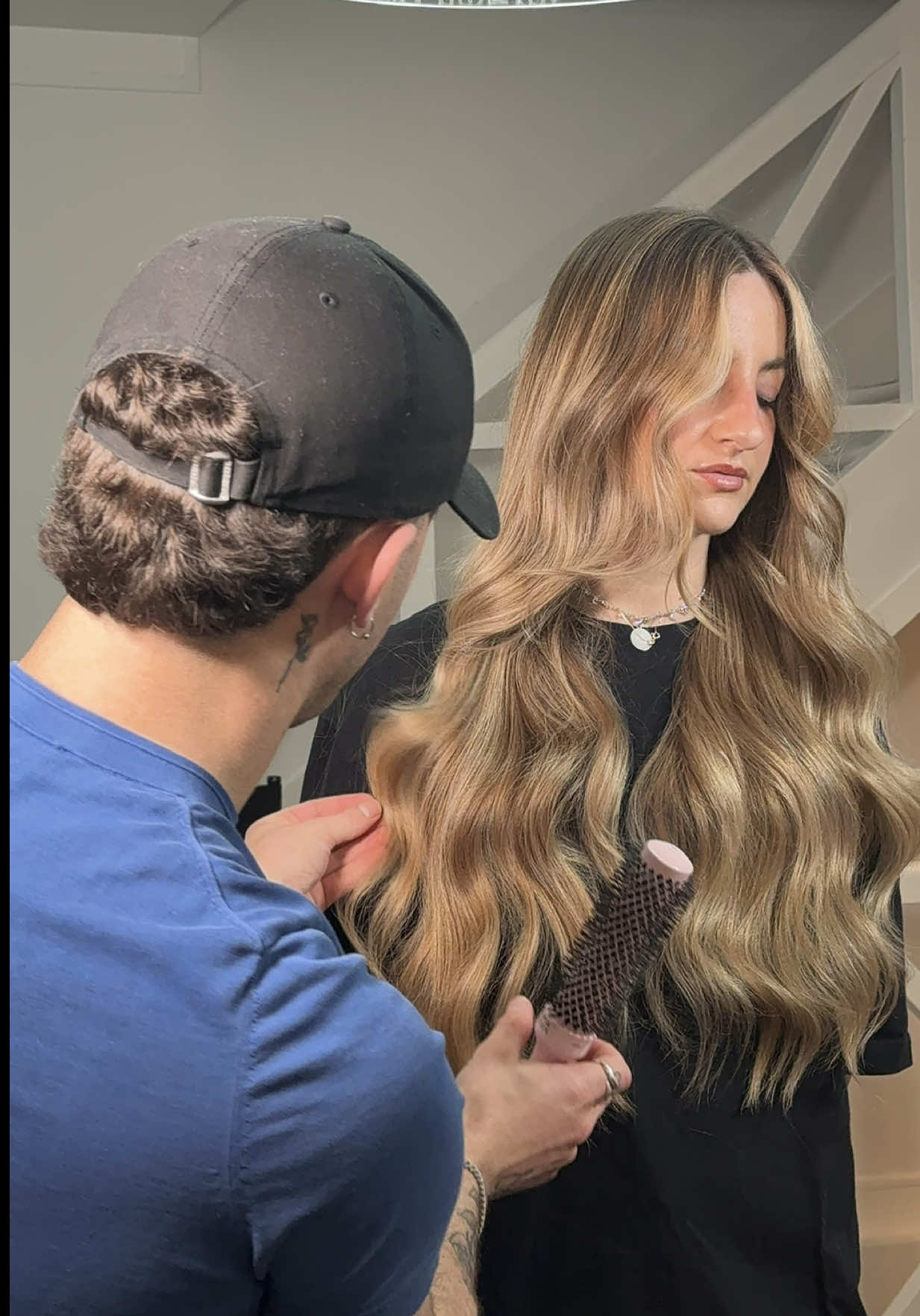 @Devi Mark Hair