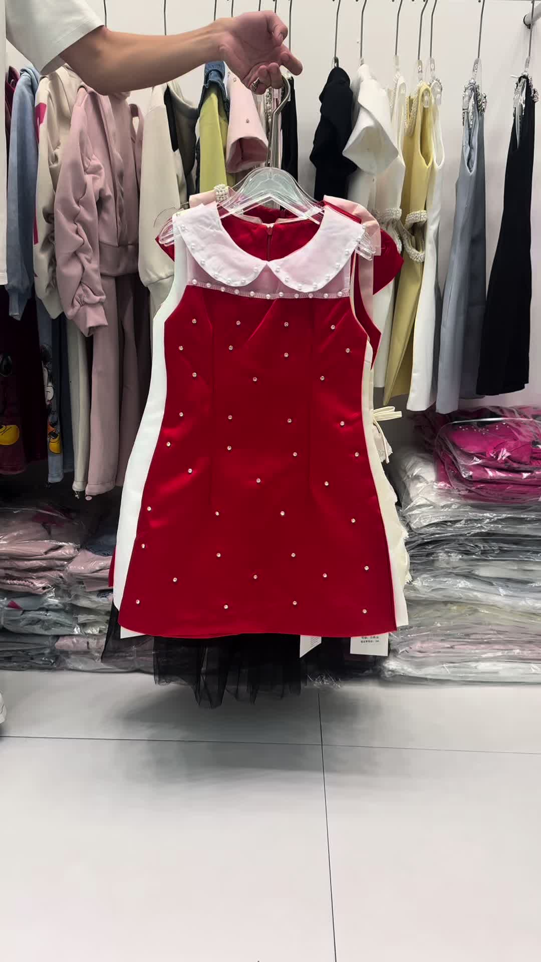 @Yiyiyi Children's fashion