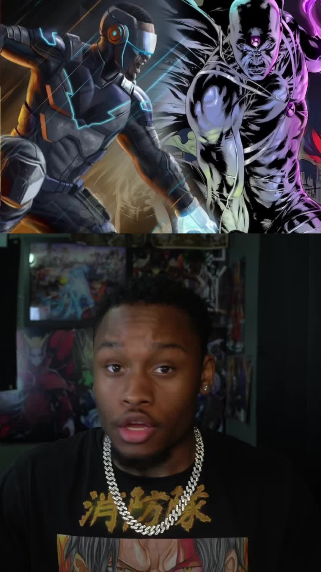 @Anime King Shizzlemac