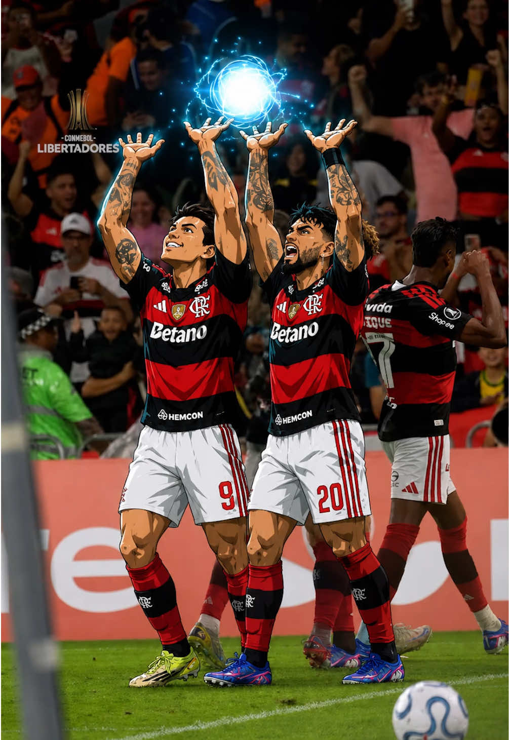 @Libertadores