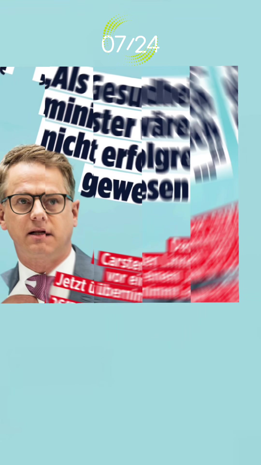 @schlagzeilen mit kopf