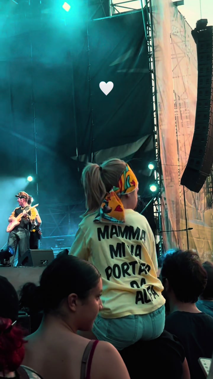 @claudia ai concerti