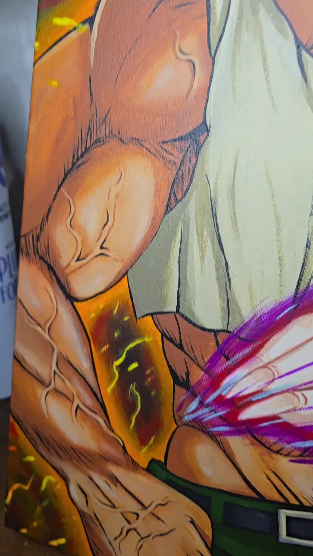 @Miii Kyla art