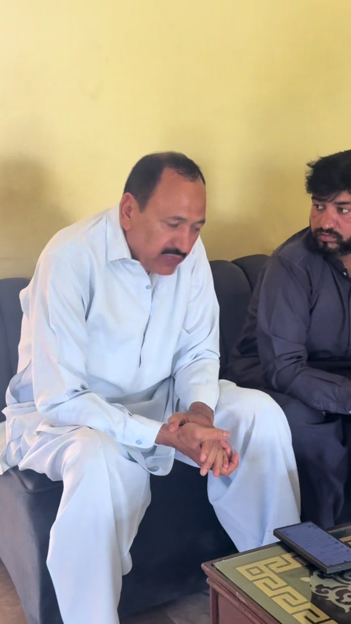 @MPA Raja Muhammad Aslam Khan