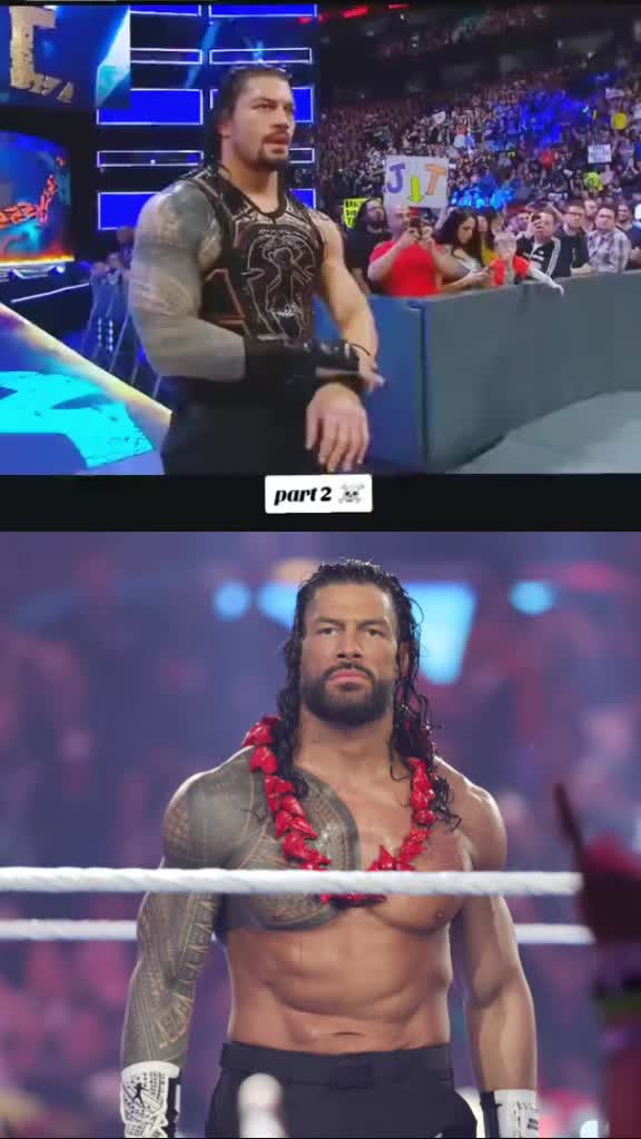 @Wwe roman