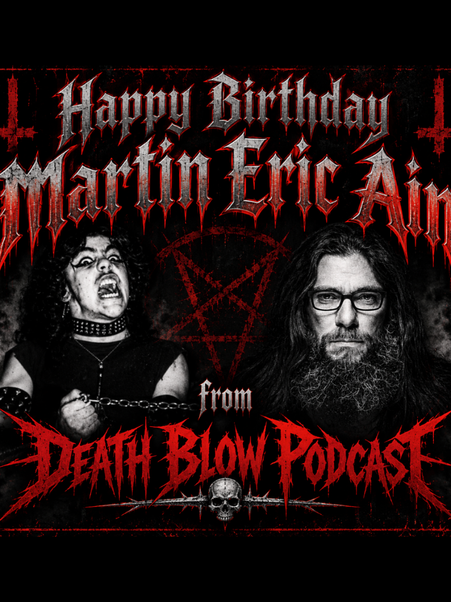 @Death Blow Podcast