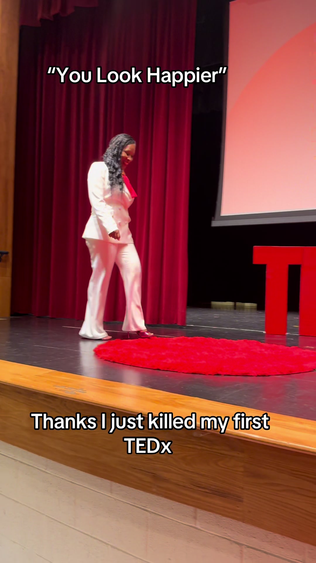 @Dr. Regina Robinson ❌