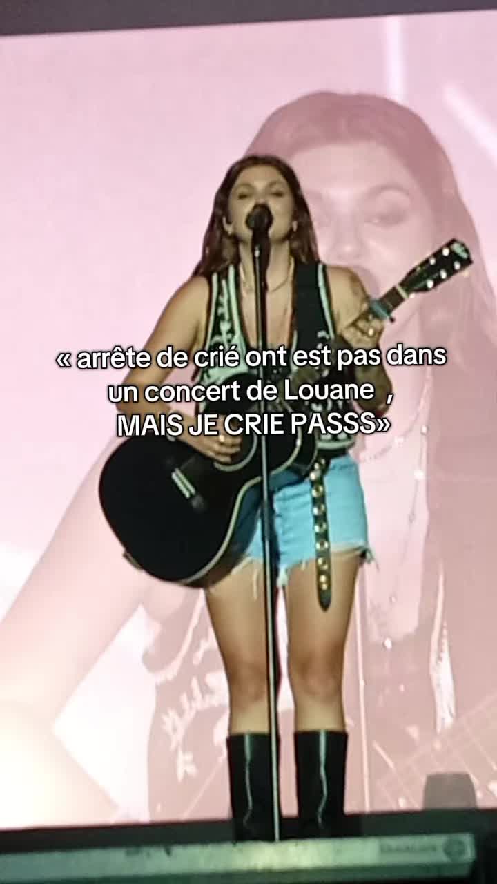 @AF, Louane version✨