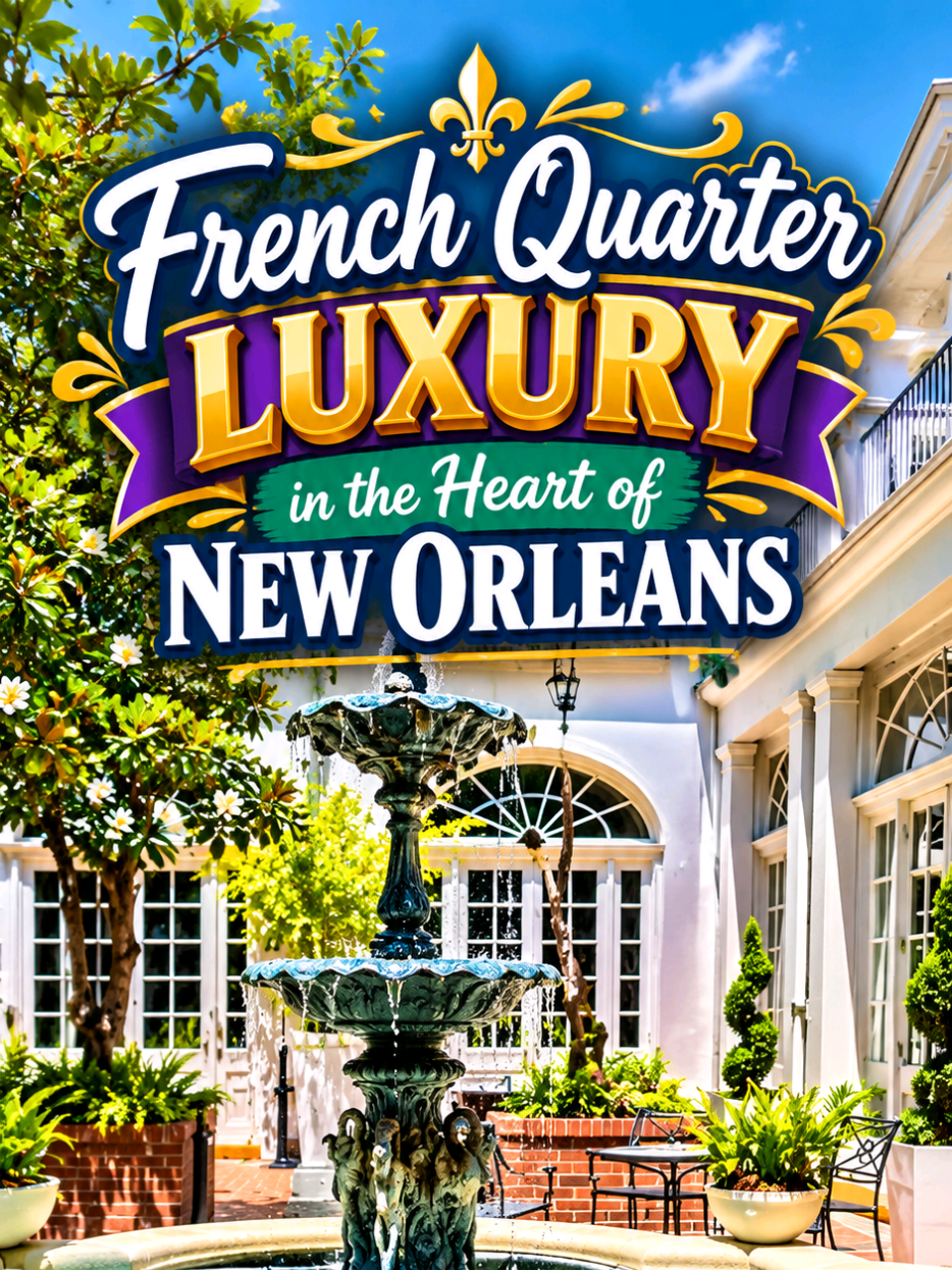 @✨️Ashley✨️ NOLA Travel & Deals