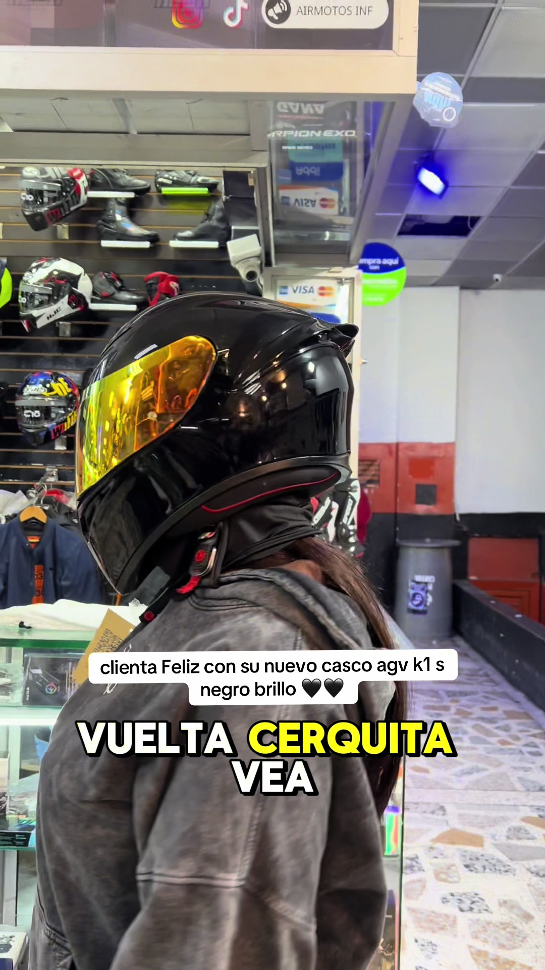 @Airmotos VIP
