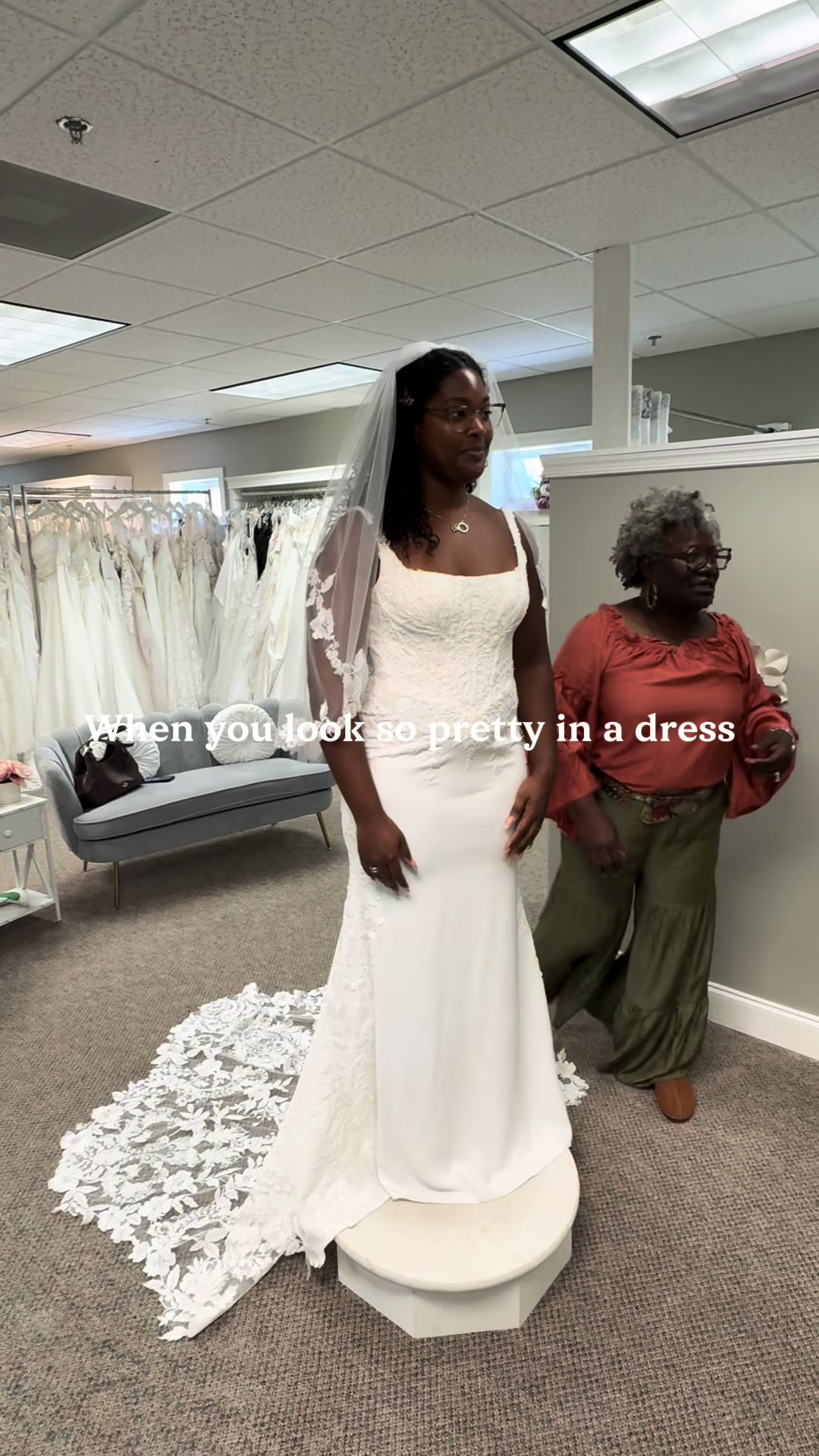 @The Dress Matters Bridal Shop
