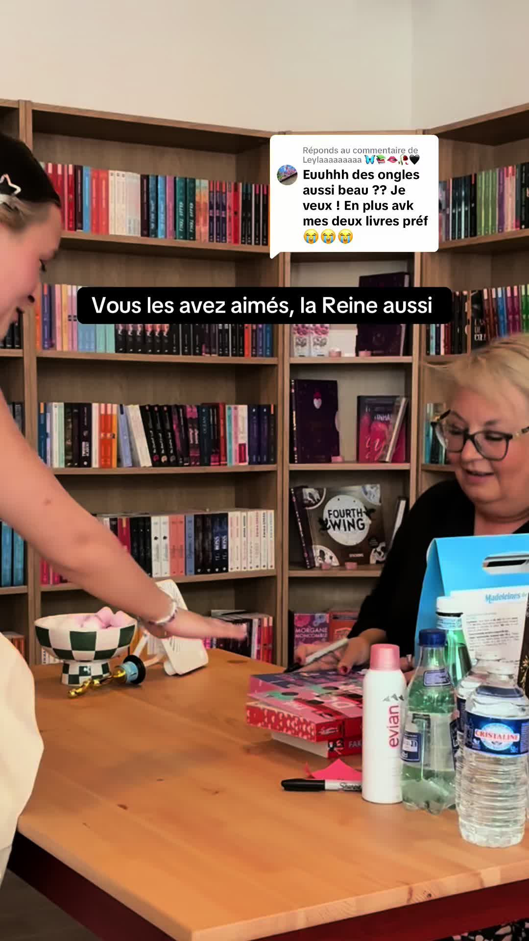 @Reine de Narnia๐๐ท๐ค