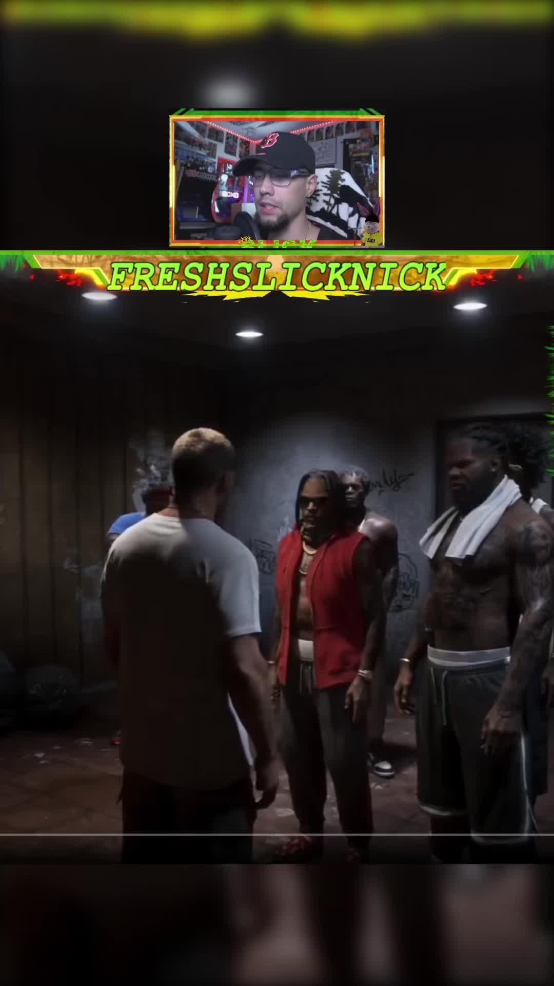 @Freshslicknick