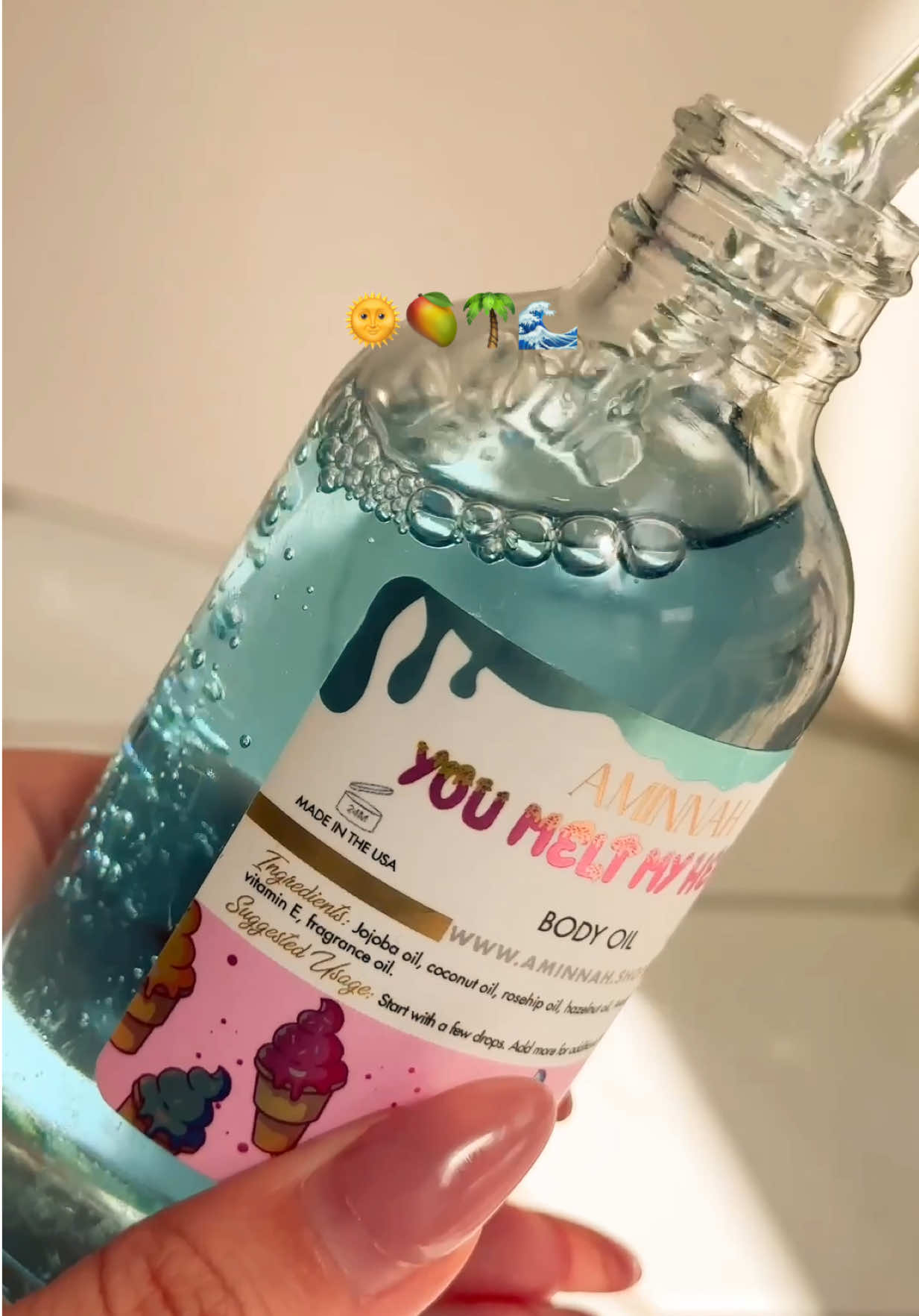 @AMINNAH SKINCARE