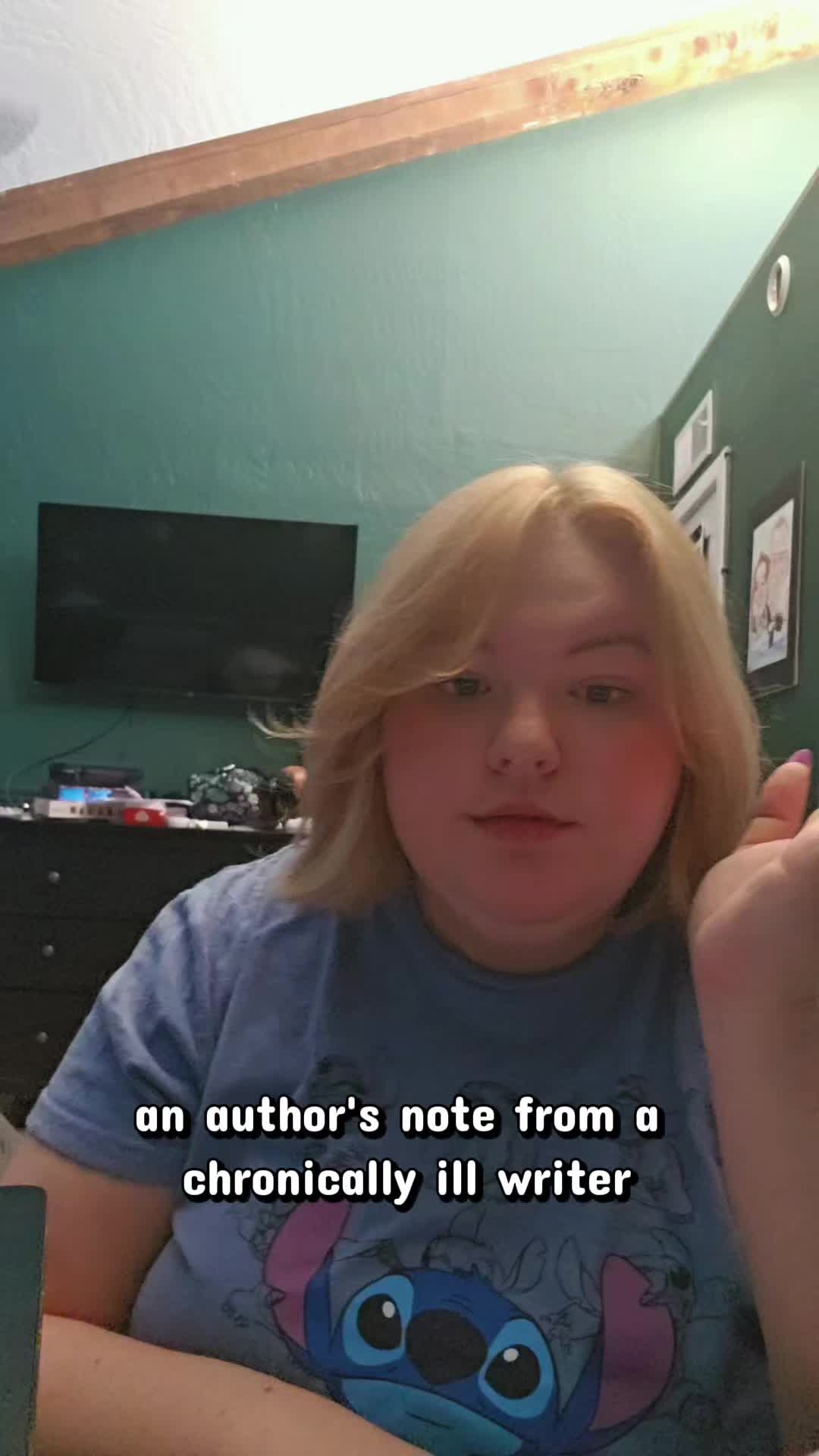 @A.C. Nightingale | Author