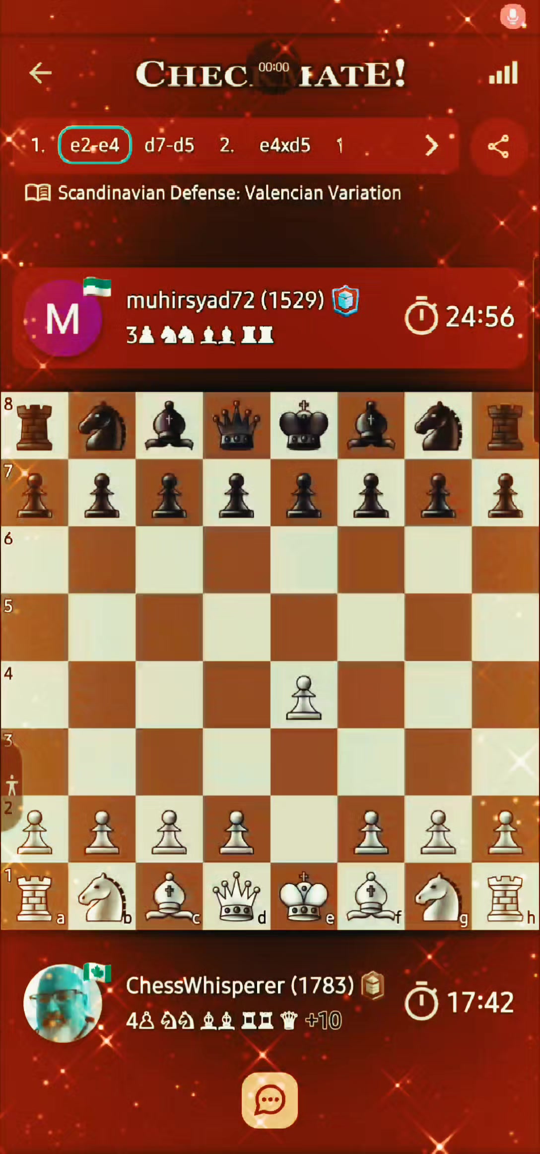 @CHESS WHISPERER