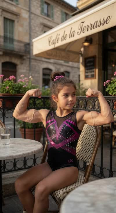 @Muscu girl alpha