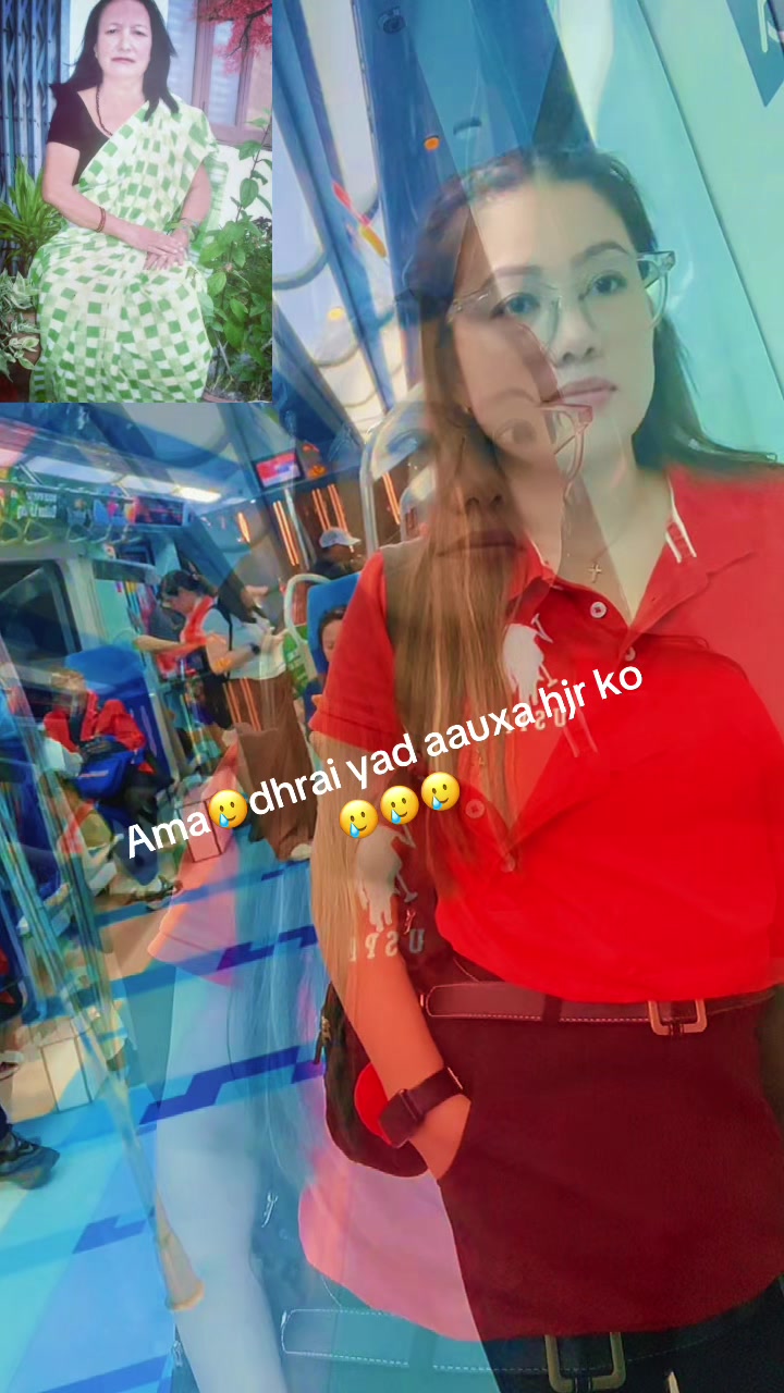 @Ama ko pyari xori❤