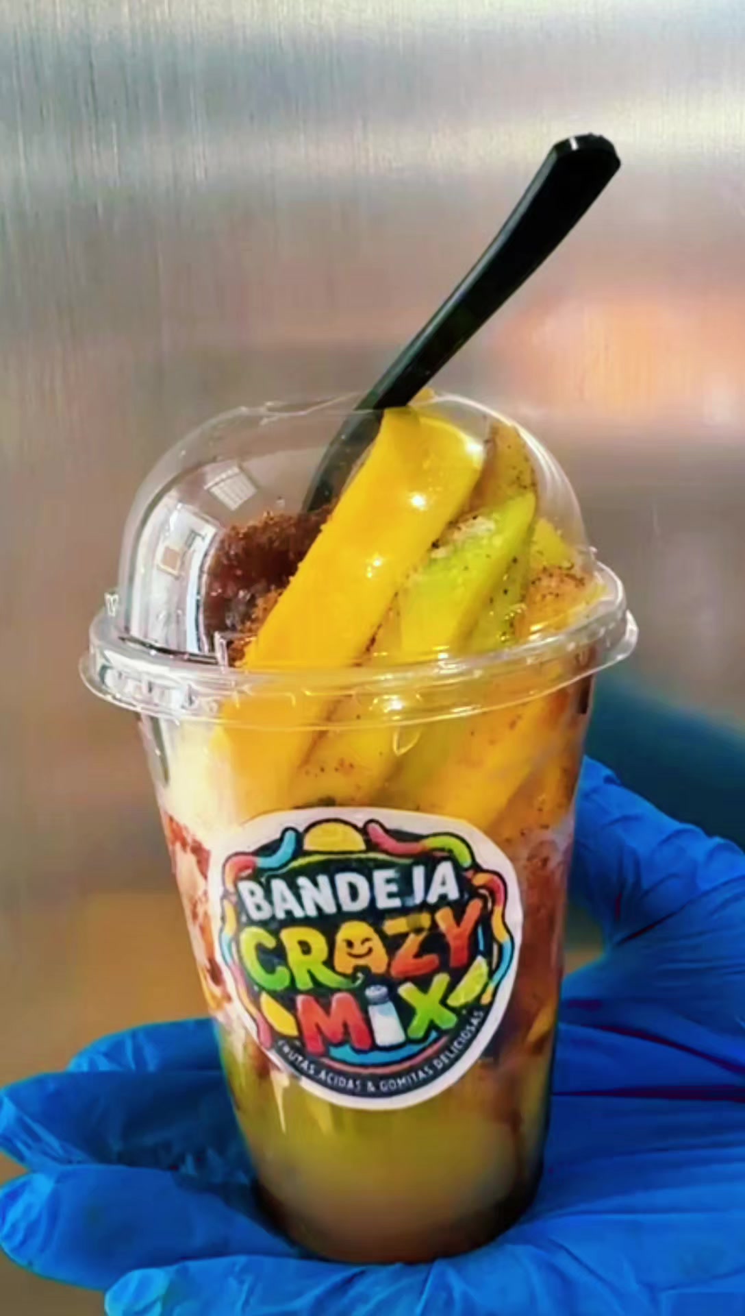 @Bandejita Crazy Mix