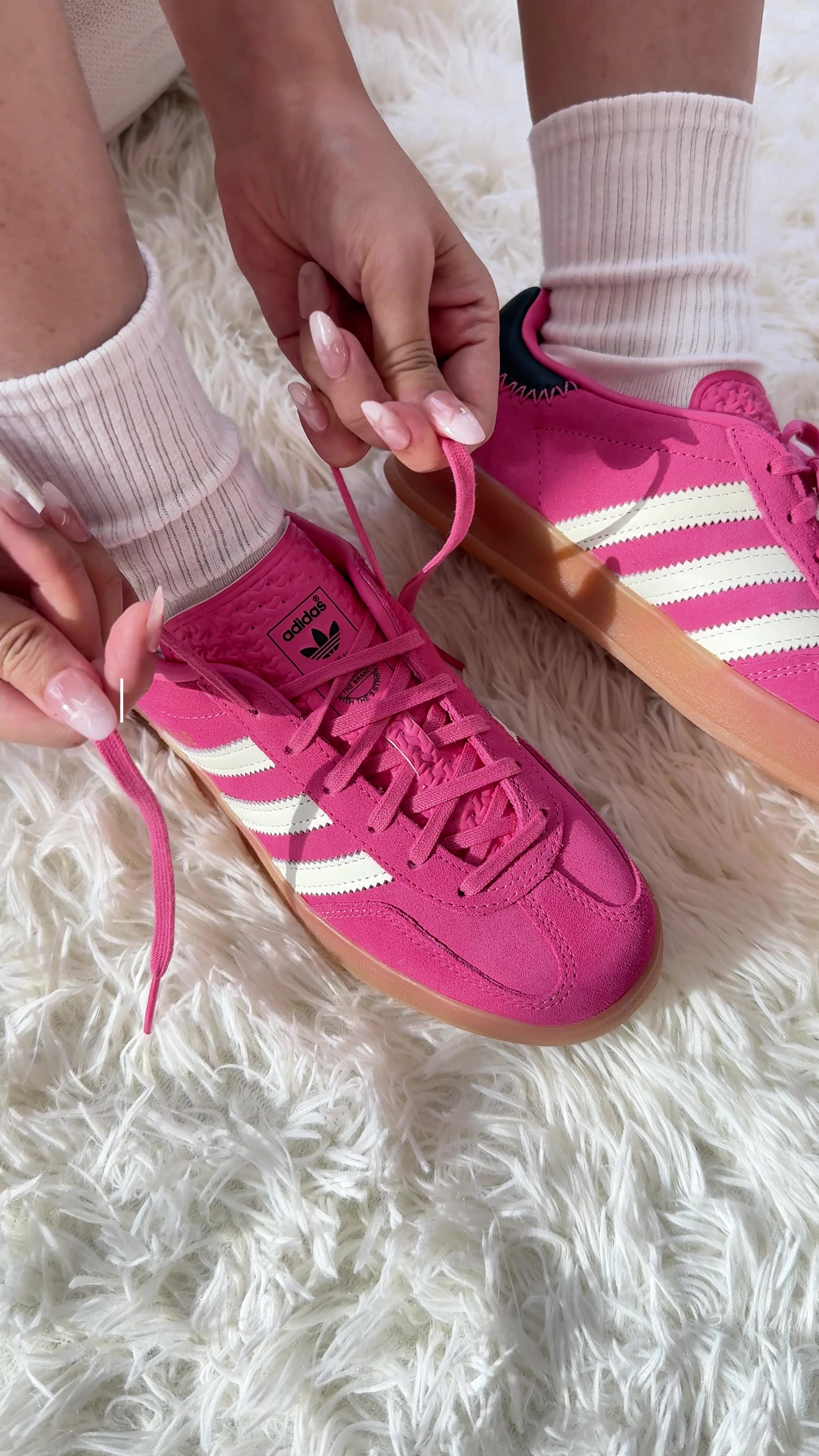 @Sneakers for the girls ✨👟