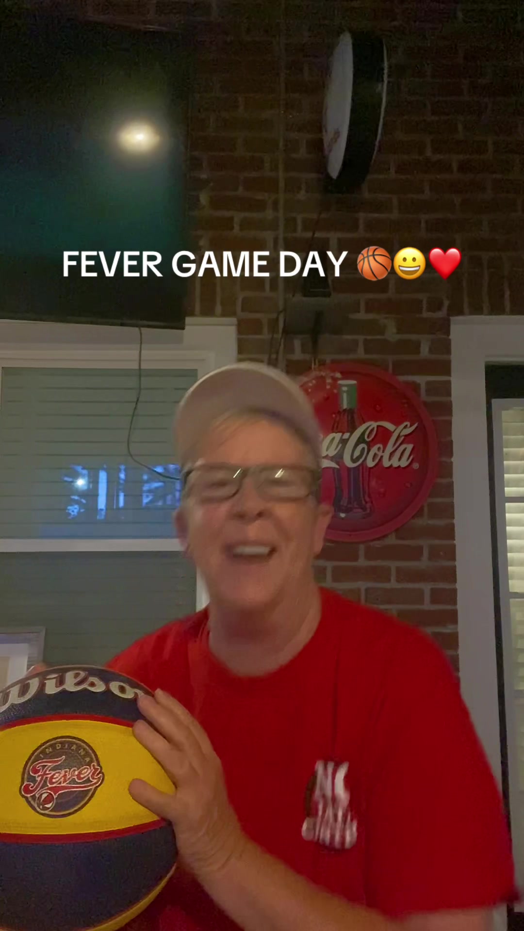 @Carla Bryant Fever