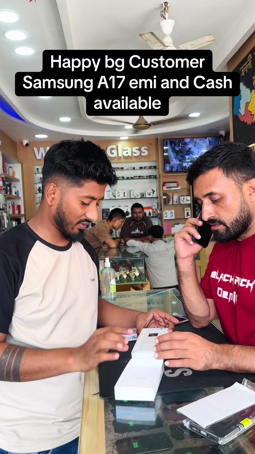 @Manoj Mobile Store official