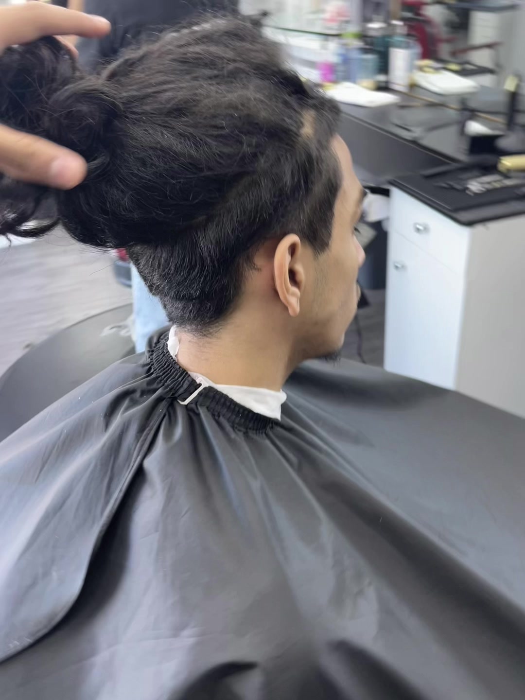 @Abdul the barber