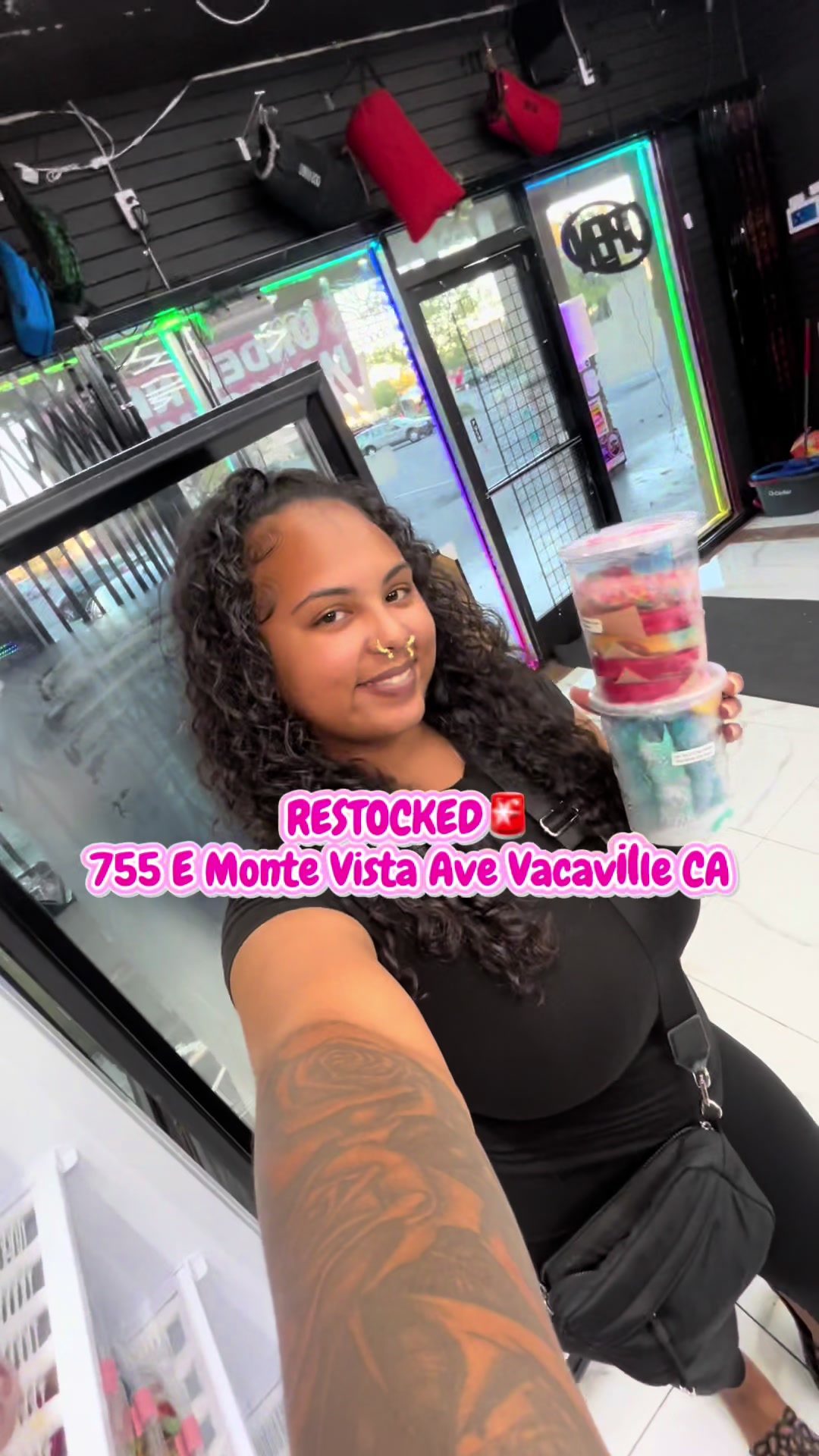 @The Treat Queen ๐