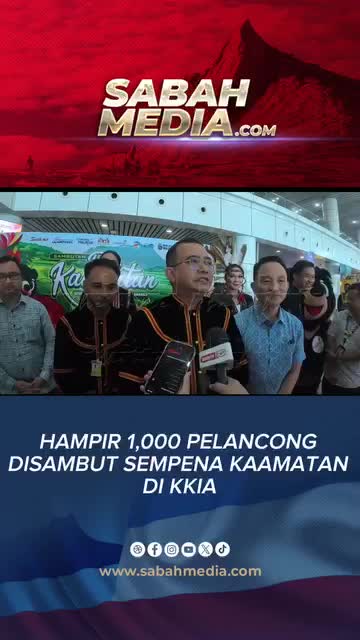 @Sabah Media Official