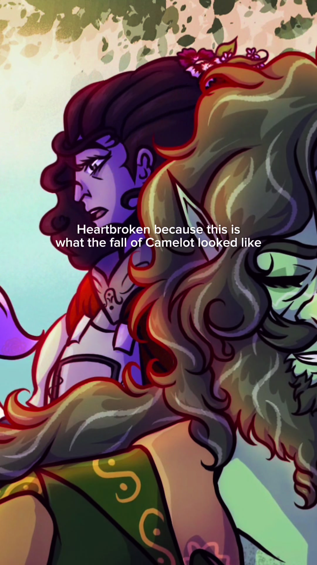@Fated: The Musical