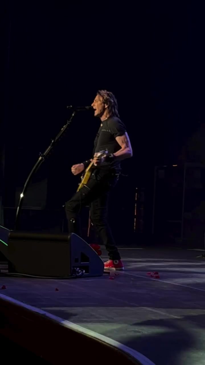 @Rick Springfield