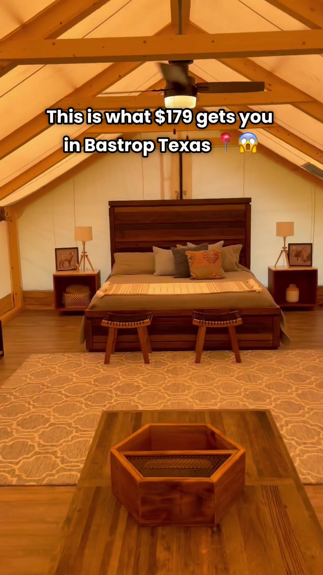 @Cameron Ranch Glamping