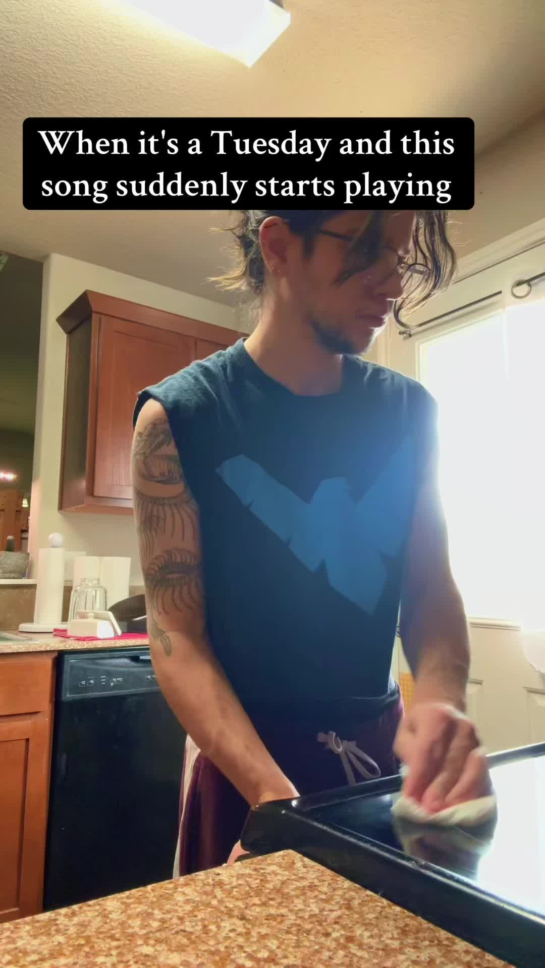 @Trashmouth King