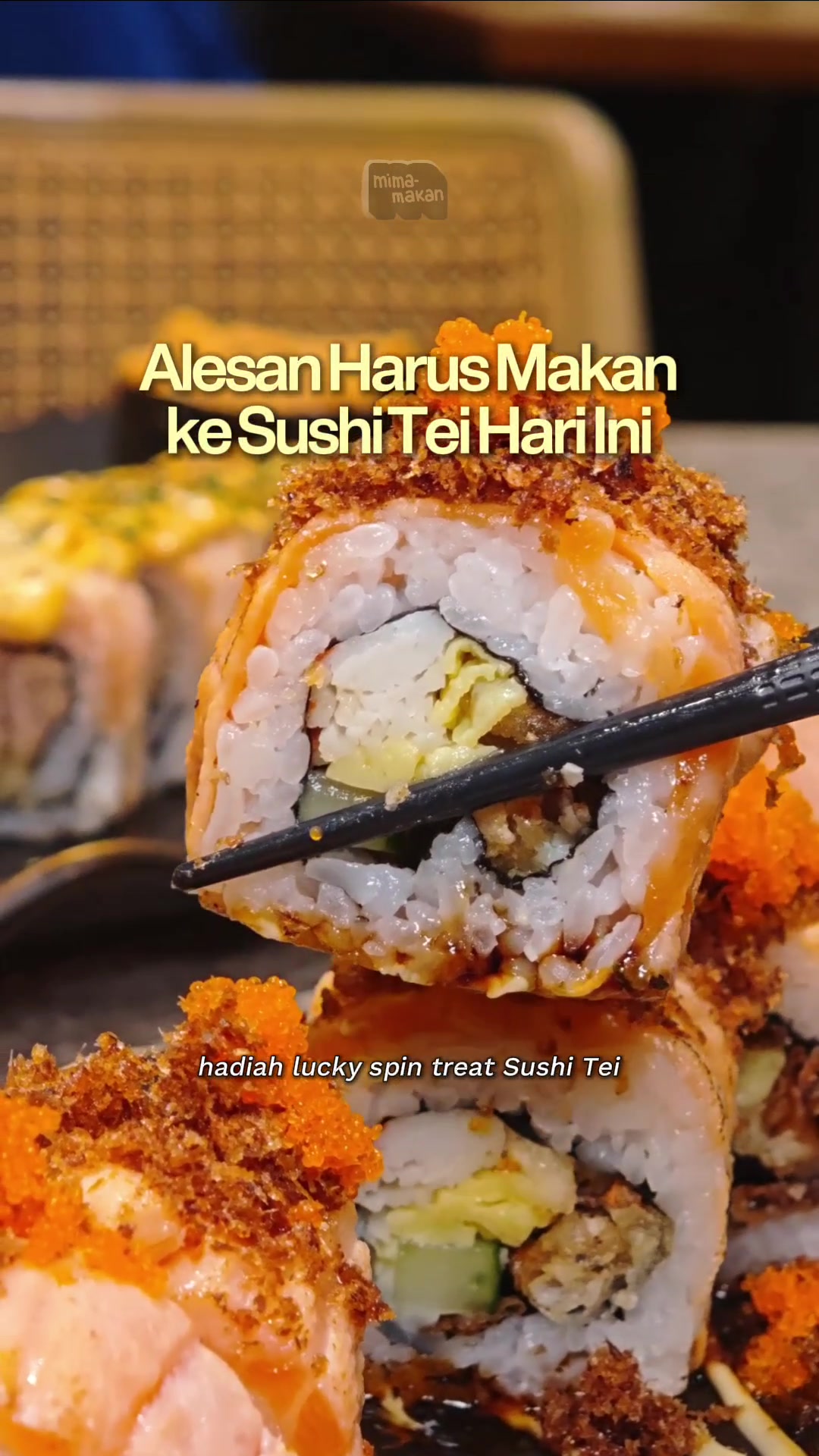 @mima makan