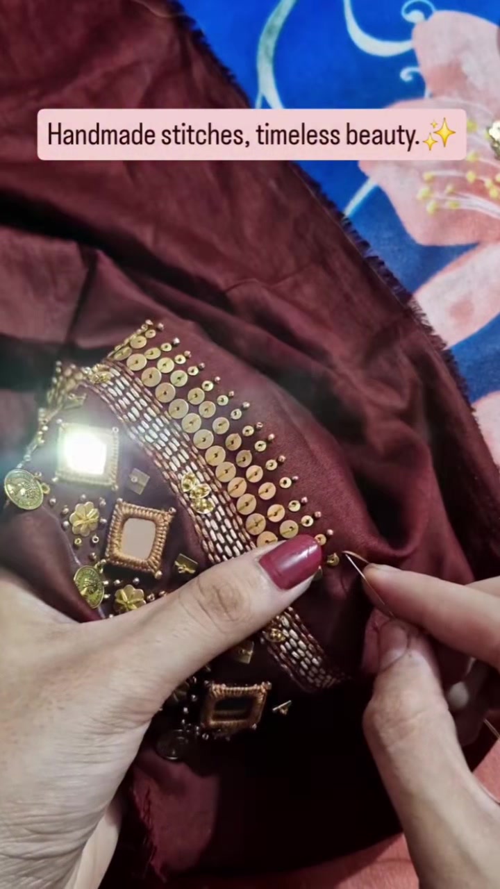 @Sindhi Culture Work by Kanwal