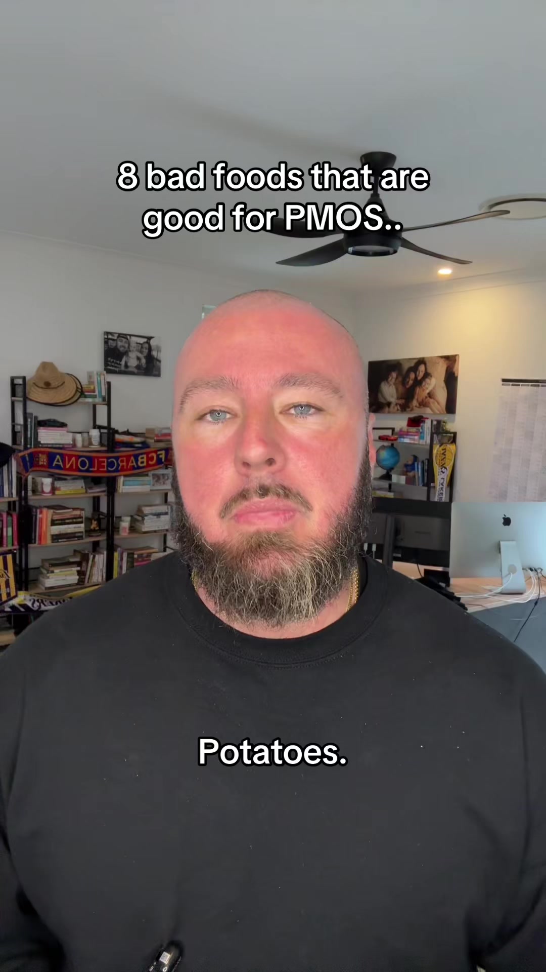 @Drew Baird | the PCOS mentor