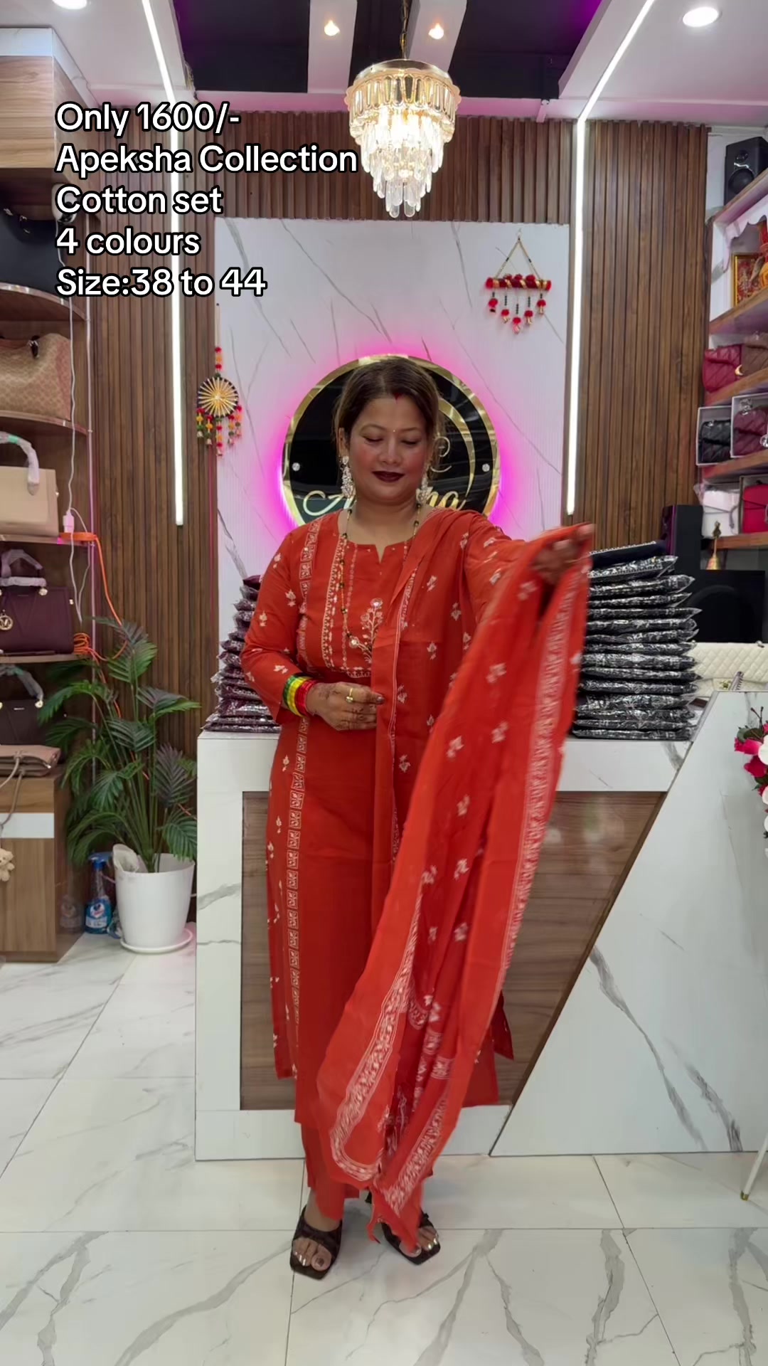 @Apeksha Collection