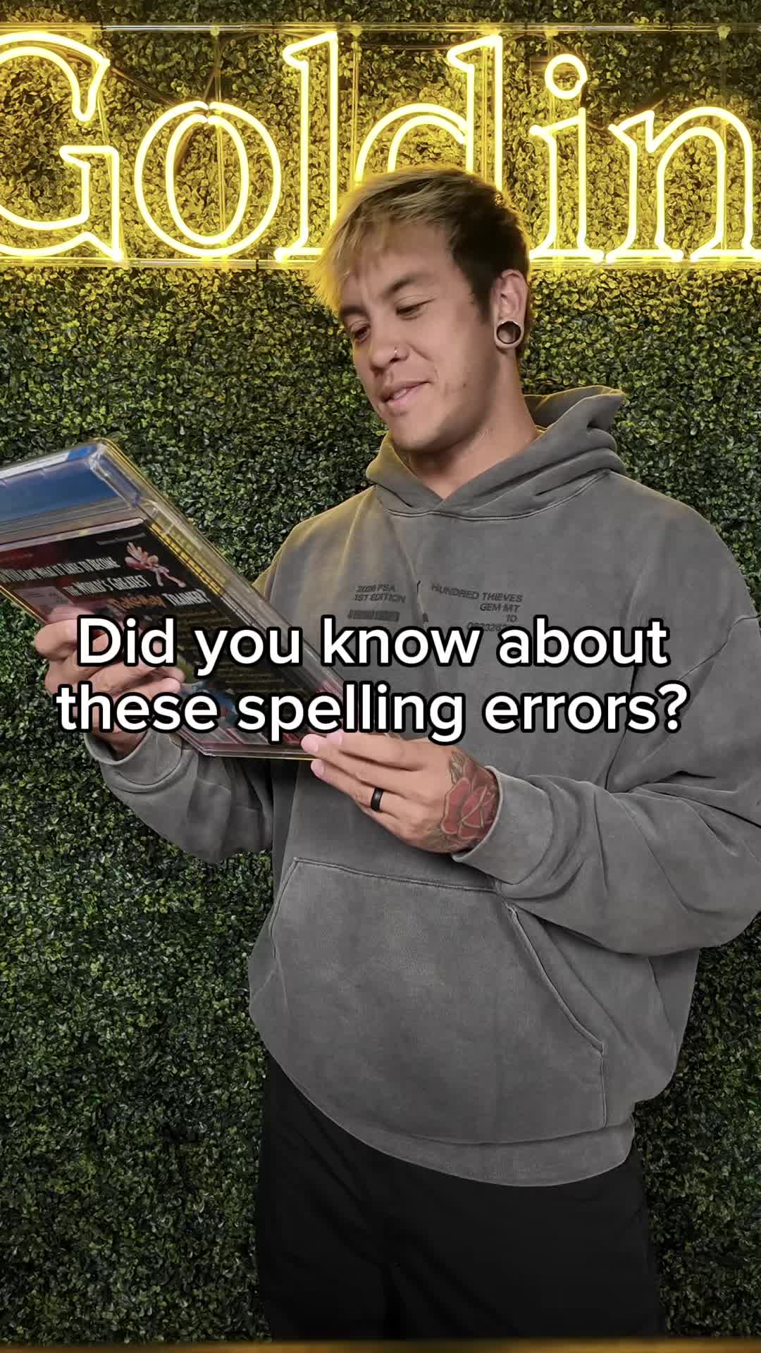 @Caleb