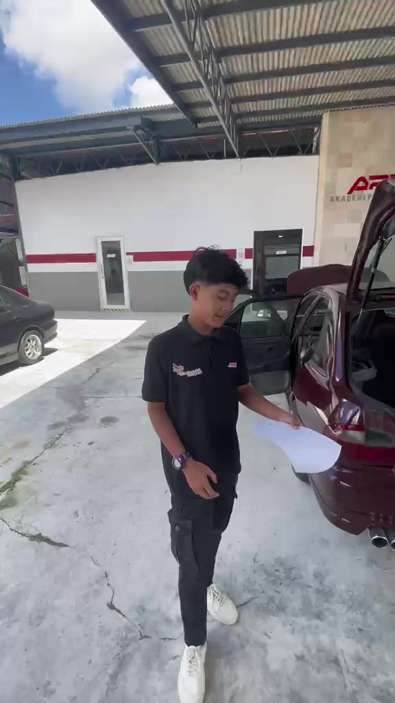 @AKADEMI PANTAI TIMUR