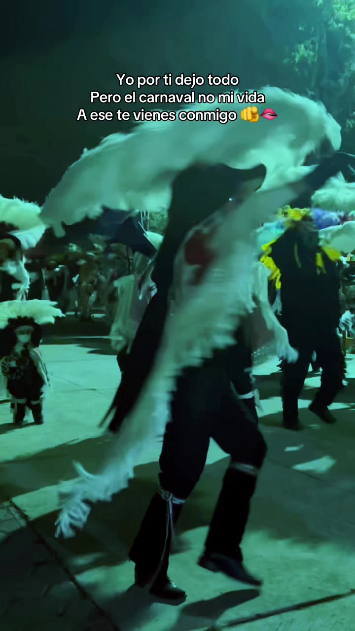 @Rive La Carnavalera ݁⋆ ★ ˚。⋆